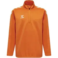 Hummel Moletom Com Meia-zíper Core Xk Poly