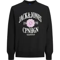 Jack & Jones Moletom Lucca Branding