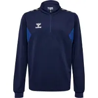 Hummel Moletom Com Meia-zíper Authentic