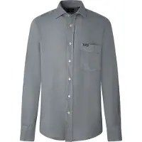 Faconnable Camisa De Manga Comprida Cl Sprd Gdlin