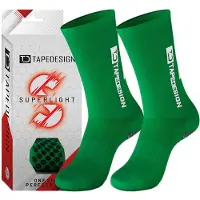 Tape Design Meias Longas Superlight Non-slip