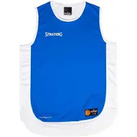 Spalding Camiseta Sem Mangas Hustle