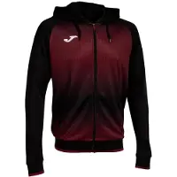 Joma Moletom Com Fecho Tiger V