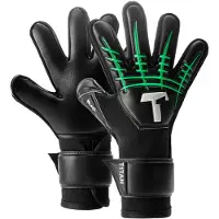 T1tan Luvas De Guarda-redes Júnior Com Proteção Para Os Dedos Beast 3.0