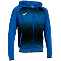 Joma Moletom Com Fecho Tiger V