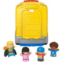 Little People Ônibus Escolar