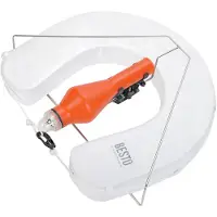 Besto Bóia De Piscina Em Forma De Ferradura Limpável