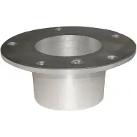 Sa.fe. Suporte De Base Embutido 6354040