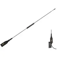 Glomex Antena Vhf De Tarefa De Montagem Na Parede Com Cabo 8 M