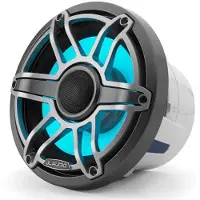 JL Audio M6-880x-s-gmti-i M6 Marinha Coaxial Com Iluminação Led Transfletiva