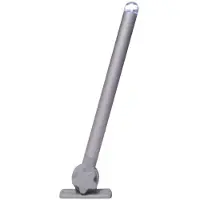Lalizas Luz De Poste Micro Led Com Ficha 60 Cm
