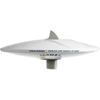 Glomex Antena De Tv V9150 Agc Adhara