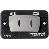 VETUS Painel De Controlo De Válvula De Esfera Elétrica Mv 24v