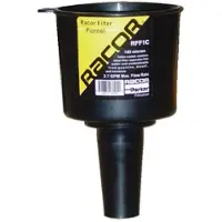 Parker Racor Filtro De Combustível De Funil 2.7 Gpm
