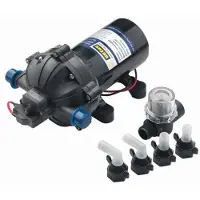 VETUS Bomba De água De 20 L/min 12v