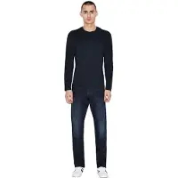 Armani Exchange Camiseta De Manga Comprida 8nzm77_zja5z