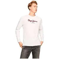 Pepe Jeans Camiseta De Manga Comprida Eggo