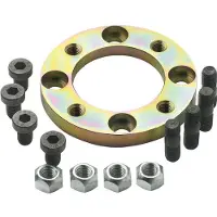 VETUS Flange Adaptador Yanmar Km2c/kmp2p/km3p/km3a Kanzaki Kc30/kc45/kc100