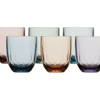 Marine Business Balão Estrelas Ecozen Copo De Água 414ml 6 Unidades