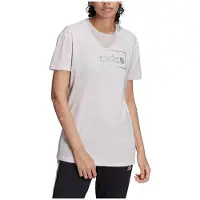 Adidas Camiseta De Manga Curta Fleece Graphic
