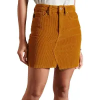 Superdry Saia Curta Denim
