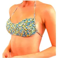 Rhythm Top De Biquíni Carrie Tan Line Bandeau