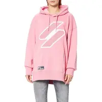 Superdry Moletom Com Capuz Code Logo Che Os