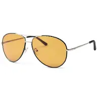Ocean Sunglasses óculos De Sol Polarizados Leather