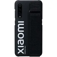 Xiaomi Capa De Telefone Mi 9 Urban Hand Strap Case Silicone