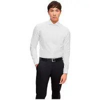 BOSS Camisa De Manga Comprida T-hays-spread-214 10244966 01
