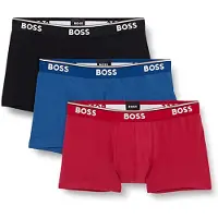 BOSS Boxers Power 3 Unidades