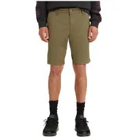 Levi's para homem. 17202-0004 XX Calções verdes (28/9), Casual, Algodão, Sustentável