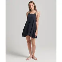 Superdry Vestido Sem Mangas Vintage Mini Beach Cami