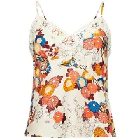 Superdry Blusa Sem Mangas Vintage Cami