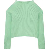 Tom Tailor Suéter Cropped Knit