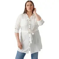 Vero moda Vestido De Manga Comprida Bumpy