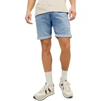 Jack & Jones Short De Treino Rick Con 635 I.k
