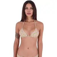 Hurley Top De Biquíni City Blockb Itsy Bitsy