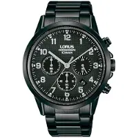 Lorus Watches Relógio Sports Urban Chrono 42 Mm