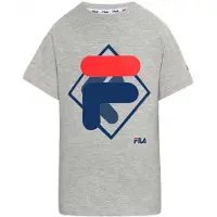 FILA Camiseta De Manga Curta Fat0340