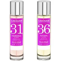 Caravan Perfume Nº36 &amp; Nº31