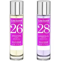 Caravan Perfume Nº28 &amp; Nº26