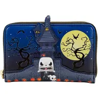 Loungefly Carteira Jack Skellington The Nightmare Before Christmas