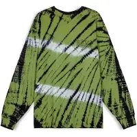 Grimey Camiseta De Manga Comprida The Toughest Tie And Dye