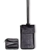 Grimey Bolsa Tiracolo Iam Pu Purse And Trave Pouch
