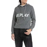 Replay Moletom Com Capuz Dk3560.000.g22726