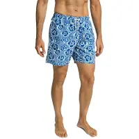 Hackett Calção De Banho Hibiscus