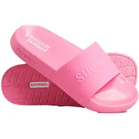Superdry Chinelos Code Logo Vegan