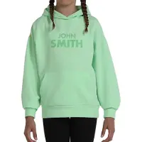John Smith Moletom Com Capuz Bofas