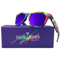 Skull Rider Óculos De Sol Anna Vives